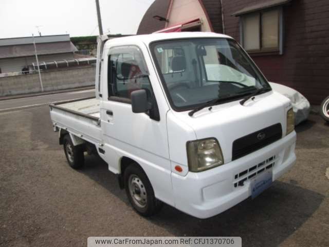 subaru sambar-truck 2003 -SUBARU--Samber Truck LE-TT2--TT2-178878---SUBARU--Samber Truck LE-TT2--TT2-178878- image 1