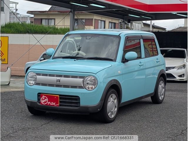 suzuki alto-lapin 2018 CFJ1668331 image 1