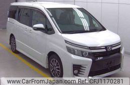 toyota voxy 2016 -TOYOTA--Voxy DBA-ZRR80W--ZRR80W-0242526---TOYOTA--Voxy DBA-ZRR80W--ZRR80W-0242526-