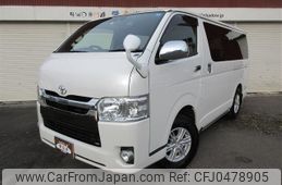 toyota hiace-van 2019 -TOYOTA 【名変中 】--Hiace Van GDH206V--1022092---TOYOTA 【名変中 】--Hiace Van GDH206V--1022092-