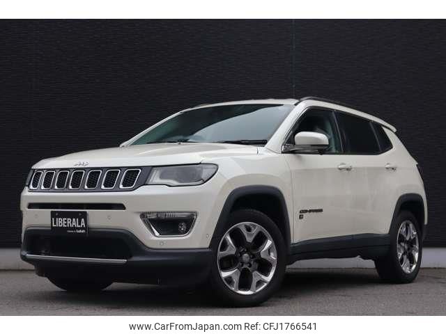 jeep compass 2020 CFJ1766541 image 1