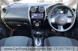 nissan note 2013 504928-918983
