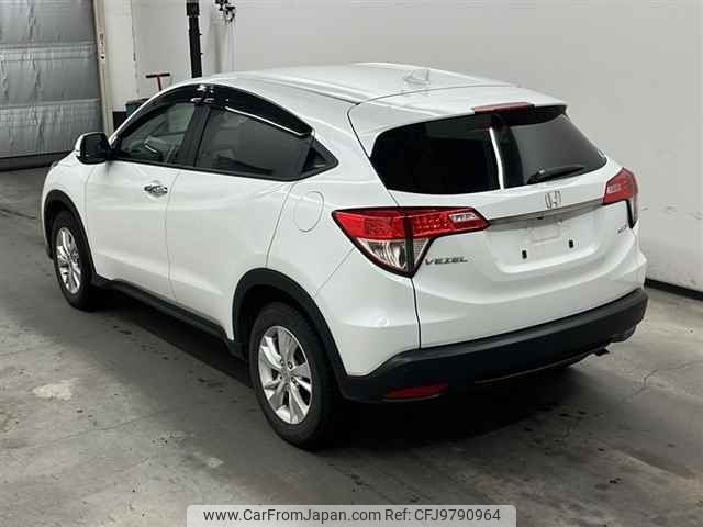 honda vezel 2021 -HONDA--VEZEL RU2-1400650---HONDA--VEZEL RU2-1400650- image 2