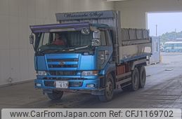 nissan diesel-ud-condor 2003 -NISSAN 【那須 130ｻ617】--UD CW48XHHD-00168---NISSAN 【那須 130ｻ617】--UD CW48XHHD-00168-