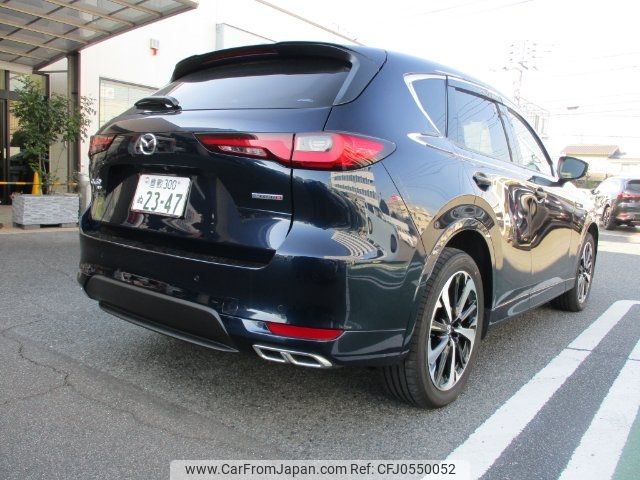 mazda mazda-others 2023 -MAZDA 【倉敷 300ﾇ2347】--CX-60 KH3R3P--110556---MAZDA 【倉敷 300ﾇ2347】--CX-60 KH3R3P--110556- image 2