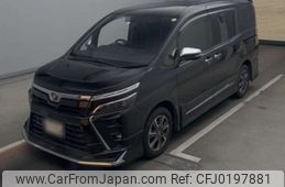 toyota voxy 2020 -TOYOTA 【福山 354ｻ 18】--Voxy DBA-ZRR80W--ZRR80-0589597---TOYOTA 【福山 354ｻ 18】--Voxy DBA-ZRR80W--ZRR80-0589597-