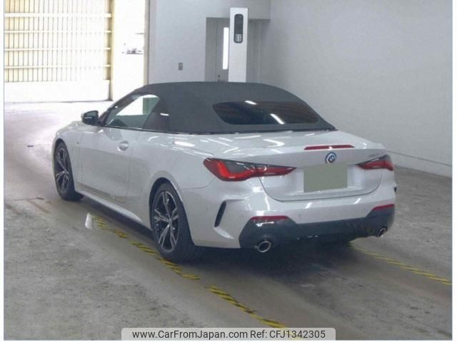 bmw 4-series 2022 quick_quick_3BA-12AP20_WBA12AT060CL08446 image 2