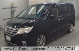 nissan serena 2012 -NISSAN 【長岡 331て1106】--Serena FNC26-010559---NISSAN 【長岡 331て1106】--Serena FNC26-010559-