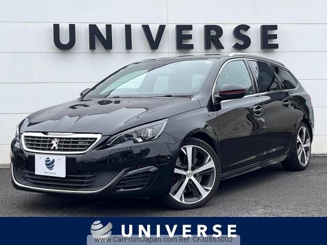 peugeot 308 2016 -PEUGEOT--Peugeot 308 LDA-T9WAH01--VF3LJAHWWGS167662---PEUGEOT--Peugeot 308 LDA-T9WAH01--VF3LJAHWWGS167662- image 1