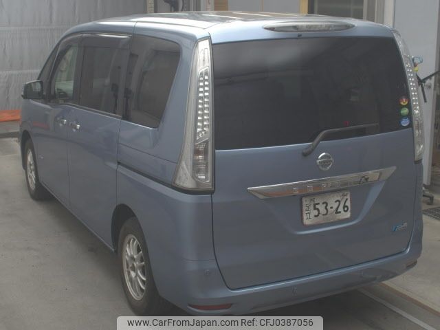 nissan serena 2014 -NISSAN--Serena HC26-109496---NISSAN--Serena HC26-109496- image 2