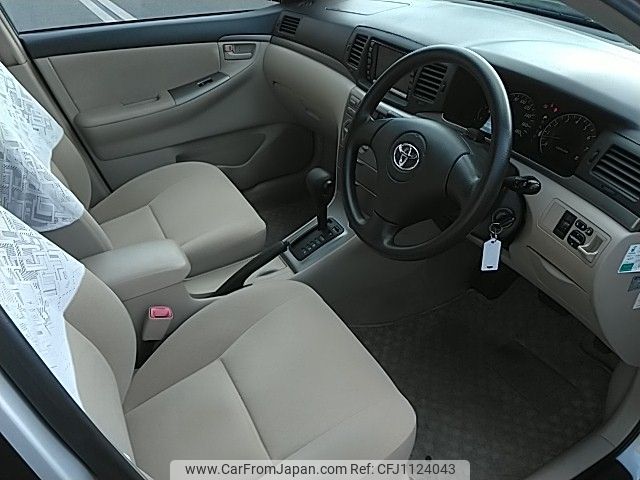toyota corolla-runx 2004 -TOYOTA--Corolla Runx CBA-NZE121--NZE121-0296009---TOYOTA--Corolla Runx CBA-NZE121--NZE121-0296009- image 2
