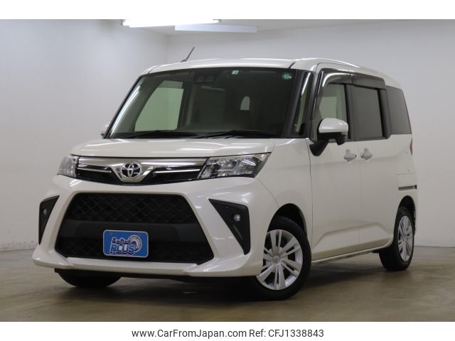 toyota roomy 2022 -TOYOTA--Roomy M900A--M900A-0666223---TOYOTA--Roomy M900A--M900A-0666223- image 1