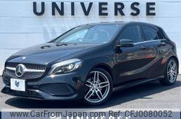 mercedes-benz a-class 2016 -MERCEDES-BENZ--Benz A Class DBA-176042--WDD1760422V158957---MERCEDES-BENZ--Benz A Class DBA-176042--WDD1760422V158957-