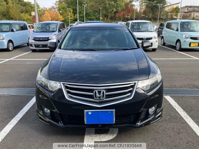 honda accord-tourer 2009 CFJ1835668 image 2