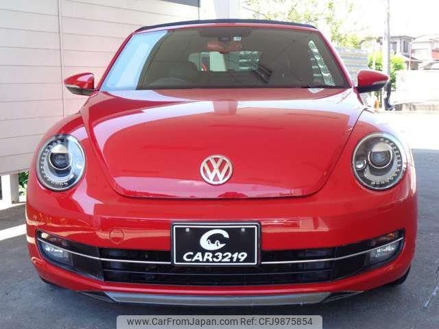 volkswagen the-beetle 2013 -VOLKSWAGEN--VW The Beetle 16CBZK--DM811052---VOLKSWAGEN--VW The Beetle 16CBZK--DM811052- image 2