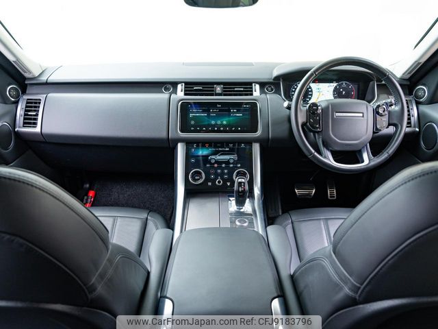 land-rover range-rover-sport 2021 CFJ9183796 image 1