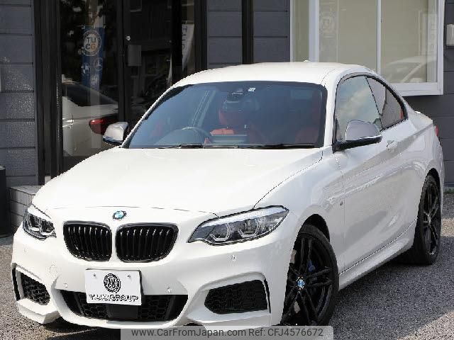 bmw 2-series 2018 quick_quick_DBA-2G30_WBA2J52010VD72109 image 1