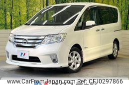 nissan serena 2013 -NISSAN--Serena DAA-HFC26--HFC26-174759---NISSAN--Serena DAA-HFC26--HFC26-174759-