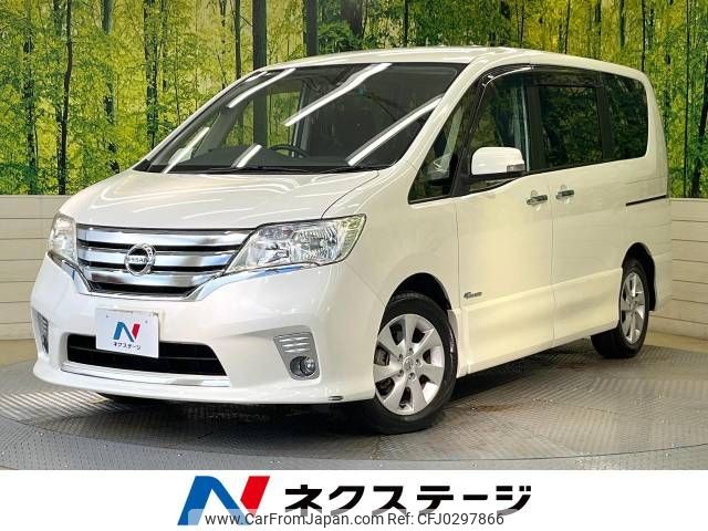 nissan serena 2013 -NISSAN--Serena DAA-HFC26--HFC26-174759---NISSAN--Serena DAA-HFC26--HFC26-174759- image 1