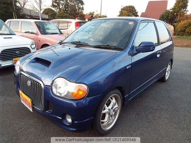 Suzuki Alto Works 2000 FOB 10,506 For Sale - JDM Export