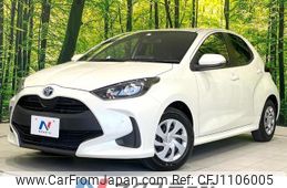 toyota yaris 2021 quick_quick_MXPH10_MXPH10-2052501