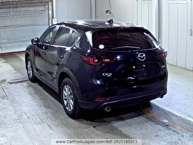 mazda cx-5 2022 -MAZDA--CX-5 KFEP-503009---MAZDA--CX-5 KFEP-503009- image 2