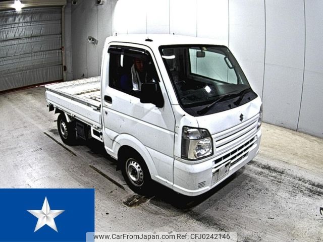 suzuki carry-truck 2017 -SUZUKI--Carry Truck DA16T--DA16T-321433---SUZUKI--Carry Truck DA16T--DA16T-321433- image 1