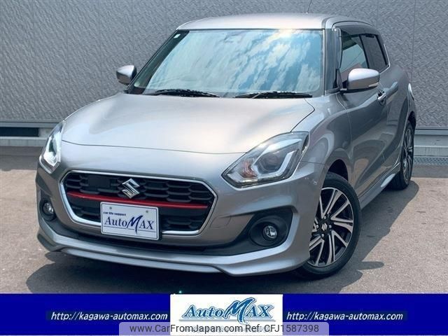 suzuki swift 2020 CFJ1587398 image 1