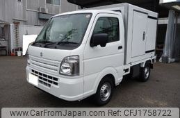suzuki carry-truck 2025 CFJ1758722