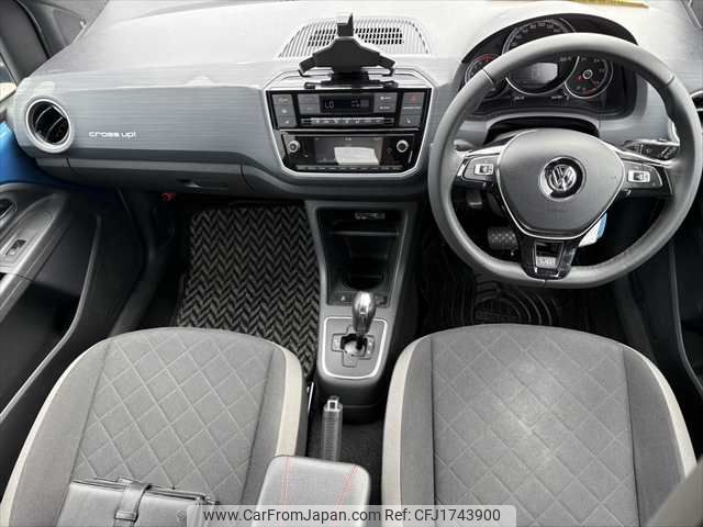 volkswagen up 2017 CFJ1743900 image 1