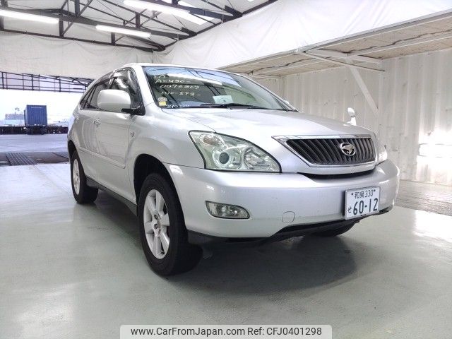 toyota harrier 2007 ENHANCEAUTO_1_ea290327 image 1