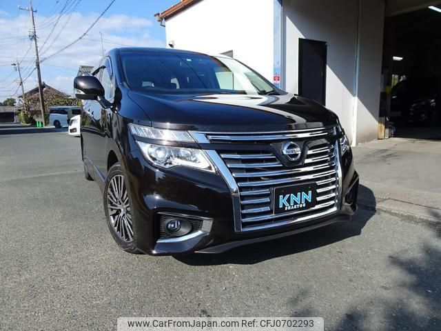 nissan elgrand 2018 quick_quick_TE52_TE52-094831 image 1