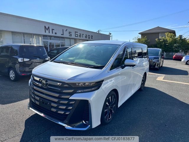 toyota vellfire 2023 -TOYOTA--Vellfire 6AA-AAHH45W--AAHH45-0002399---TOYOTA--Vellfire 6AA-AAHH45W--AAHH45-0002399- image 1