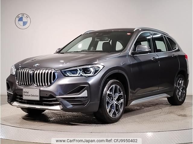 bmw x1 2022 quick_quick_3DA-AD20_WBA32AD0005V29486 image 1