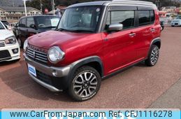 suzuki hustler 2018 quick_quick_DAA-MR41S_MR41S-302103