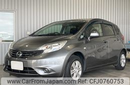 nissan note 2014 -NISSAN--Note E12--E12-250328---NISSAN--Note E12--E12-250328-