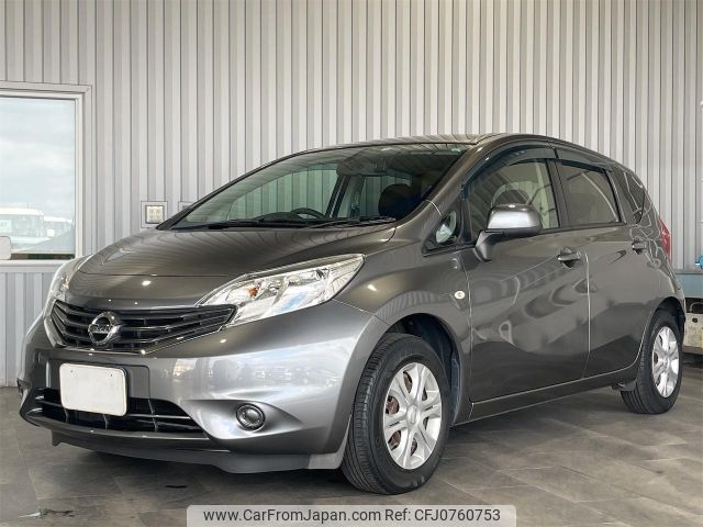 nissan note 2014 -NISSAN--Note E12--E12-250328---NISSAN--Note E12--E12-250328- image 1