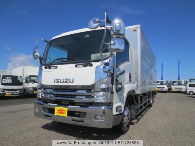 isuzu forward 2021 CFJ1728833 image 1