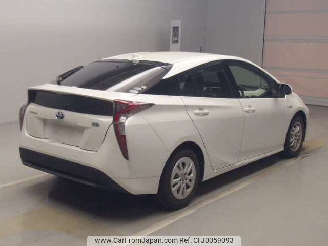 toyota prius 2017 -TOYOTA--Prius DAA-ZVW50--ZVW50-6087548---TOYOTA--Prius DAA-ZVW50--ZVW50-6087548- image 2