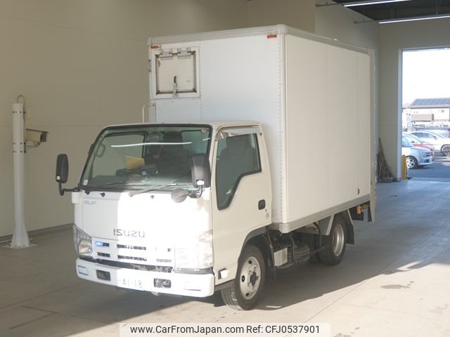 isuzu elf-truck 2011 -ISUZU 【川口 100ｻ4118】--Elf NHS85AN-7003921---ISUZU 【川口 100ｻ4118】--Elf NHS85AN-7003921- image 1