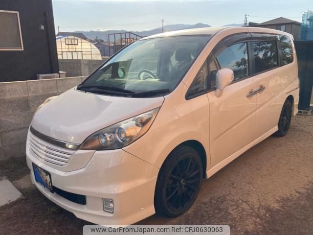 honda stepwagon 2009 -HONDA--Stepwgn DBA-RG3--RG3-1303439---HONDA--Stepwgn DBA-RG3--RG3-1303439- image 2