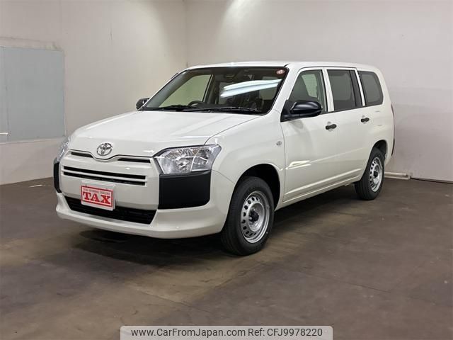 toyota probox-van 2024 -TOYOTA 【名変中 】--Probox Van NCP165V--0125341---TOYOTA 【名変中 】--Probox Van NCP165V--0125341- image 1