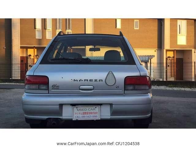 subaru impreza-sportswagon 1998 quick_quick_E-GF1_GF1-036659 image 2
