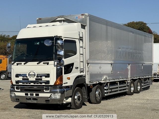 hino profia 2014 -HINO--Profia QPG-FW1EXEG--FW1EXE-10813---HINO--Profia QPG-FW1EXEG--FW1EXE-10813- image 1