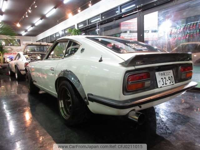 nissan fairlady-z 1977 -NISSAN--Fairlady Z C-S31ｶｲ--S31-001240---NISSAN--Fairlady Z C-S31ｶｲ--S31-001240- image 2