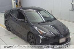 toyota prius 2021 quick_quick_6AA-ZVW51_6222443