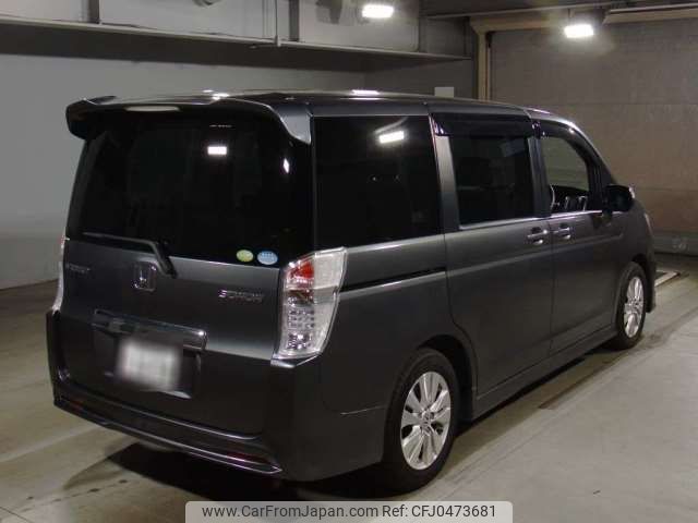 honda stepwagon 2010 -HONDA 【和泉 530ﾄ1658】--Stepwgn DBA-RK5--RK5-1102548---HONDA 【和泉 530ﾄ1658】--Stepwgn DBA-RK5--RK5-1102548- image 2