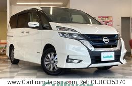 nissan serena 2018 -NISSAN--Serena DAA-HFC27--HFC27-002746---NISSAN--Serena DAA-HFC27--HFC27-002746-