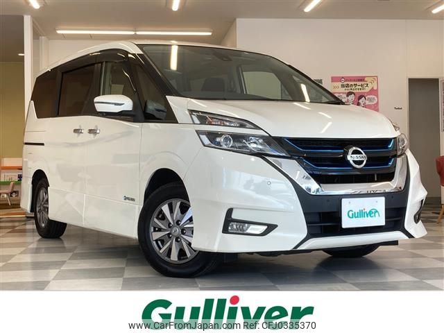 nissan serena 2018 -NISSAN--Serena DAA-HFC27--HFC27-002746---NISSAN--Serena DAA-HFC27--HFC27-002746- image 1