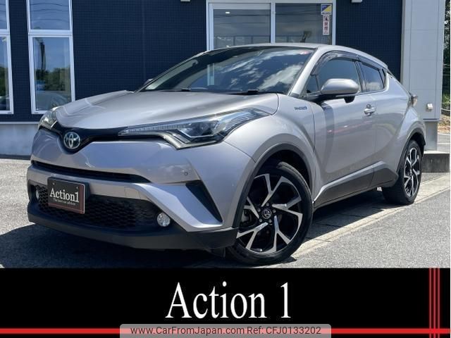 toyota c-hr 2017 quick_quick_ZYX10_ZYX10-2069563 image 1